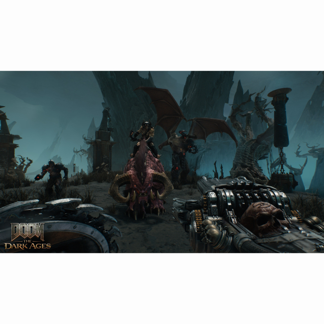 Видеоигры - Игра консольная PS5 Doom The Dark Ages (1159231)#5