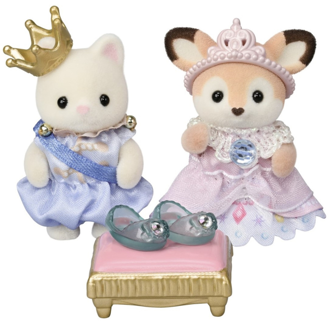 Фигурки животных - Игровой набор Sylvanian Families Принцессы (5818)#2