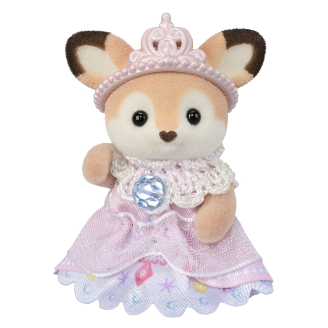 Фигурки животных - Игровой набор Sylvanian Families Принцессы (5818)#3
