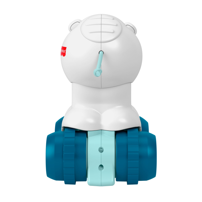 Развивающие игрушки - Развивающая игрушка Fisher-Price Полярный мишка Ползи за мной (JDL63)#3