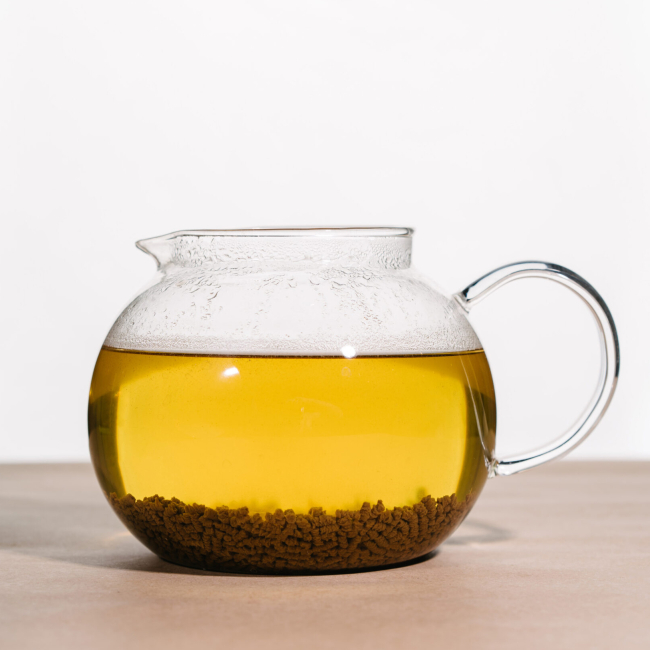 Сладости - Гречишный чай Healthy choice с бергамотом и цитрусом (4820237130785)#2