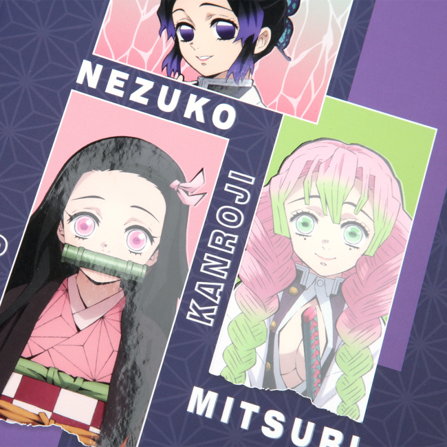 Канцтовари - Блокнот Yes Demon slayer А5 (152083)#2