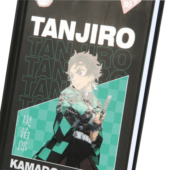 Канцтовары - Блокнот Yes Demon slayer А6 (152070)#2