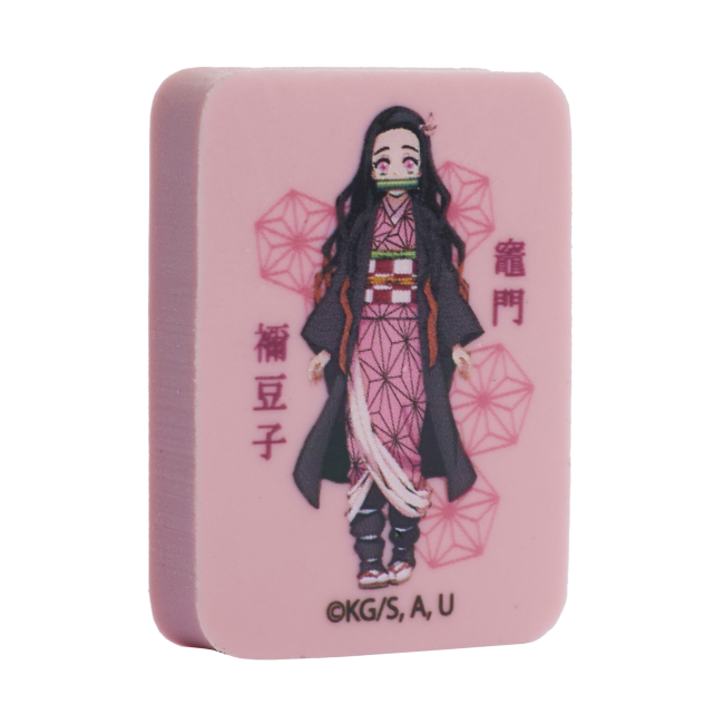 Канцтовары - Ластик Yes Demon slayer в ассортименте (560606)#2