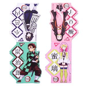 Канцтовары - Закладки магнитные Yes Demon slayer Nezuko 2 шт (708279)#3