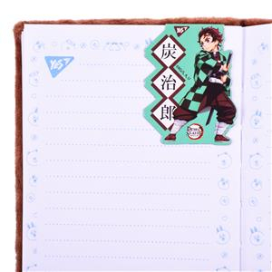 Канцтовари - Закладки магнітні Yes Demon slayer Nezuko 2 шт (708279)#4