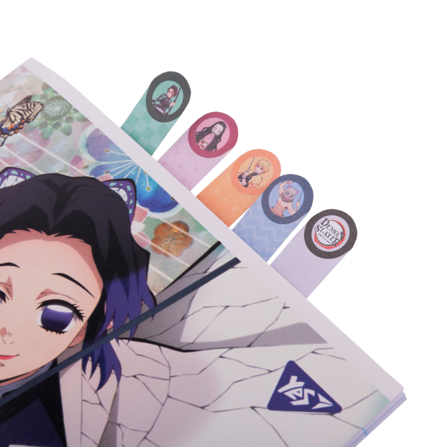 Канцтовары - Стикеры Yes Demon slayer 100 листов (170432)#3