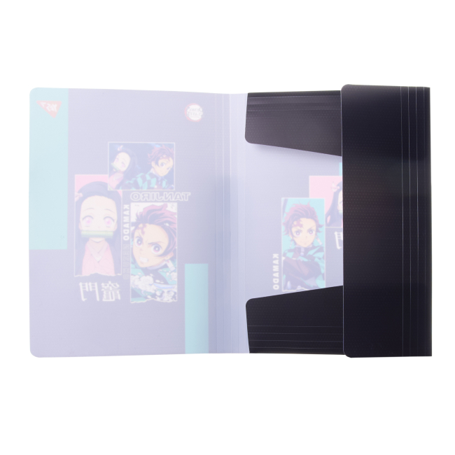 Канцтовары - Папка для труда Yes Demon slayer A4 (492286)#2