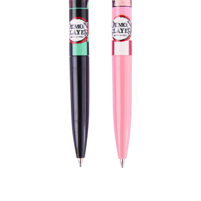 Канцтовары - Ручка шариковая Yes Demon slayer в асортименте (412259)#4