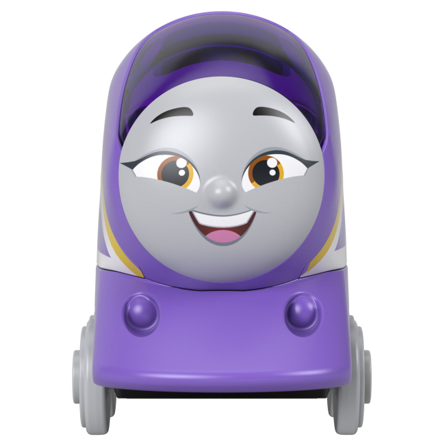 Железные дороги и поезда - Паровозик Thomas and Friends Новые приключения Kana (JHK82/2)#2