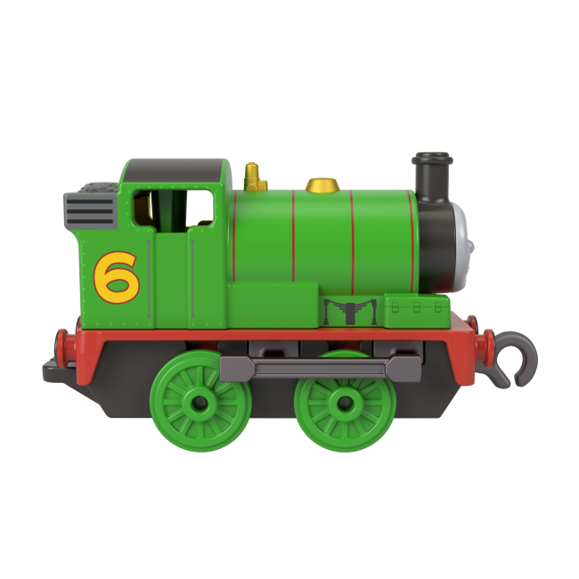 Железные дороги и поезда - Паровозик Thomas and Friends Новые приключения Percy (JHK82/3)#3