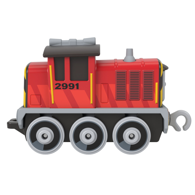 Залізниці та потяги - Паровозик Thomas and Friends Нові пригоди Salty (JHK82/4)#3