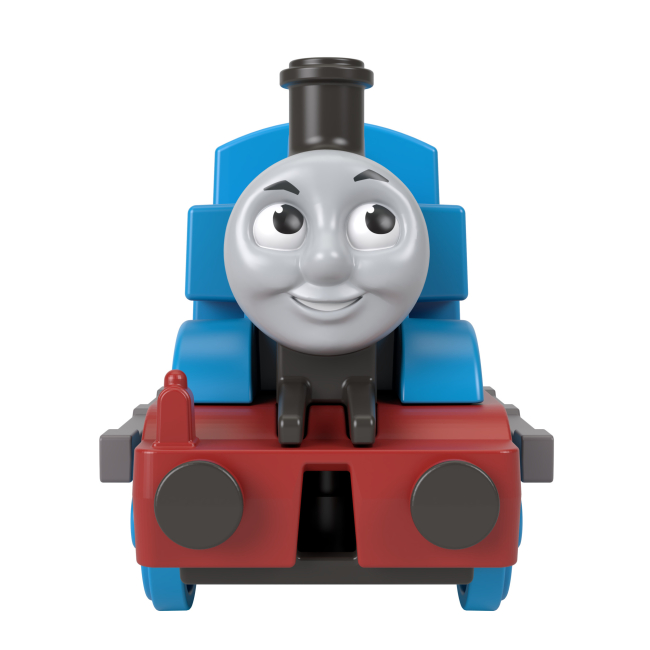 Залізниці та потяги - Паровозик Thomas and Friends Нові пригоди Thomas (JHK82/5)#2