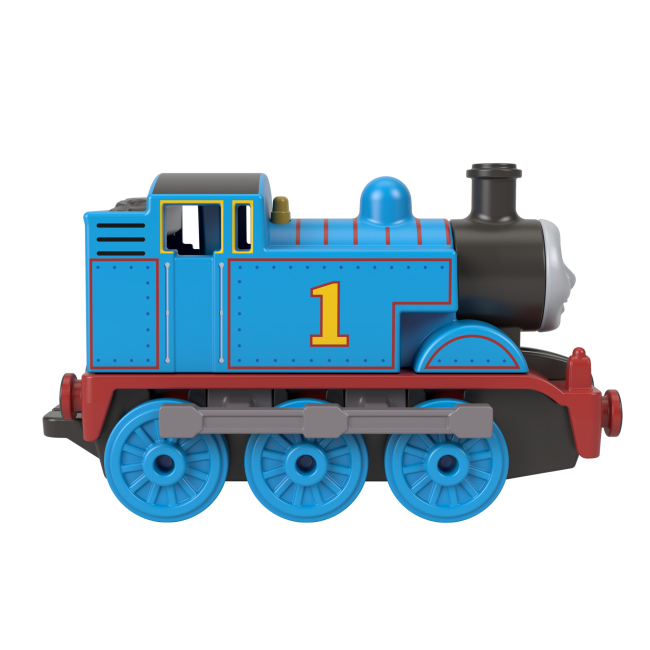 Залізниці та потяги - Паровозик Thomas and Friends Нові пригоди Thomas (JHK82/5)#3