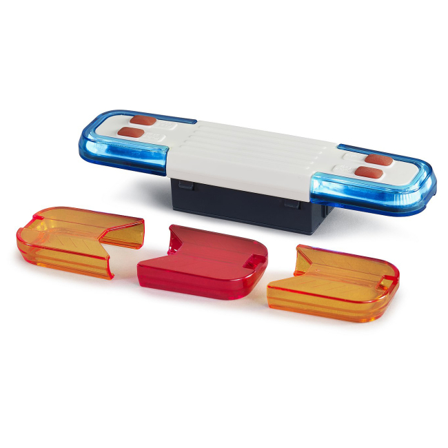 Транспорт и спецтехника - ​Звуковой и световой спецсигнал Bruder (02803)#2