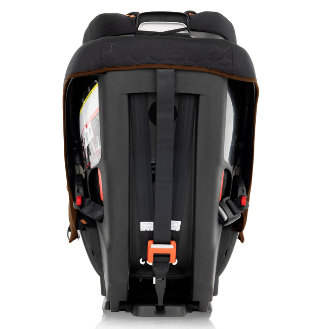 Автокрісла й аксесуари - Автокрісло Evenflo EveryFit All4One Belmont Brown (032884204670)#2