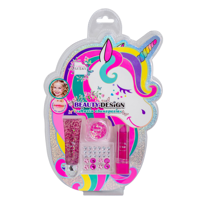 Косметика - Набір косметики Lukky Магія єдинорогів (T26318)#2