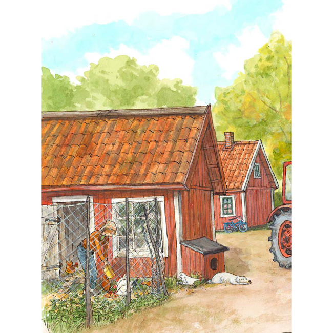 Художня література для дітей (7-13 років) - Книжка «Мама Му в басейні» Юйя Вісландер (9789661066204)#2