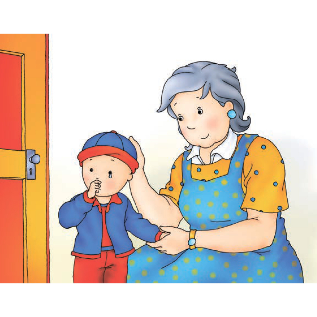 Книги-картинки для детей (2-6 лет) - Книжка «Каю. Молодша сестричка» Жосалін Саншагрен  (9789661031219)#6