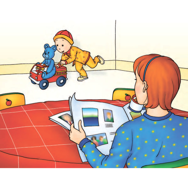 Книги-картинки для детей (2-6 лет) - Книжка «Каю. Я тебе люблю» Крістін Лєро (9789661037976)#3