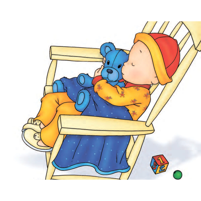 Книги-картинки для детей (2-6 лет) - Книжка «Каю. Я тебе люблю» Крістін Лєро (9789661037976)#5