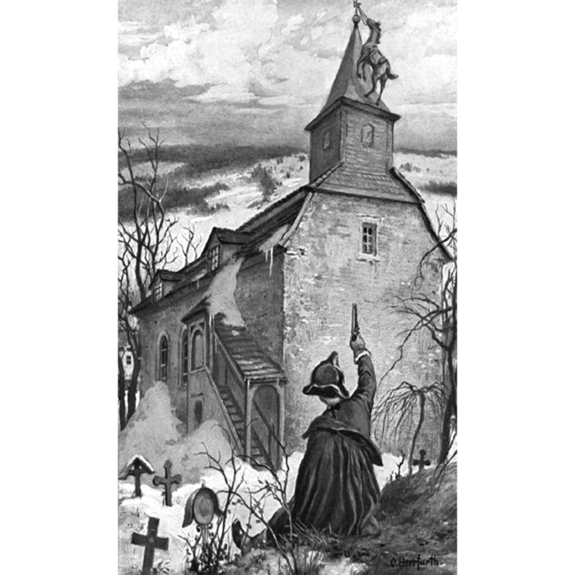 Классика детской литературы - Книжка «Дивовижні пригоди барона фон Мюнхгавзена» Готфрід Бьоргер (9789661037556)#4