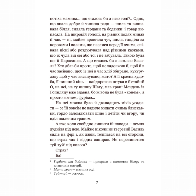 Класика дитячої літератури - ​Книжка «Земля: повість» Ольга Кобилянська (9789661054263)#6
