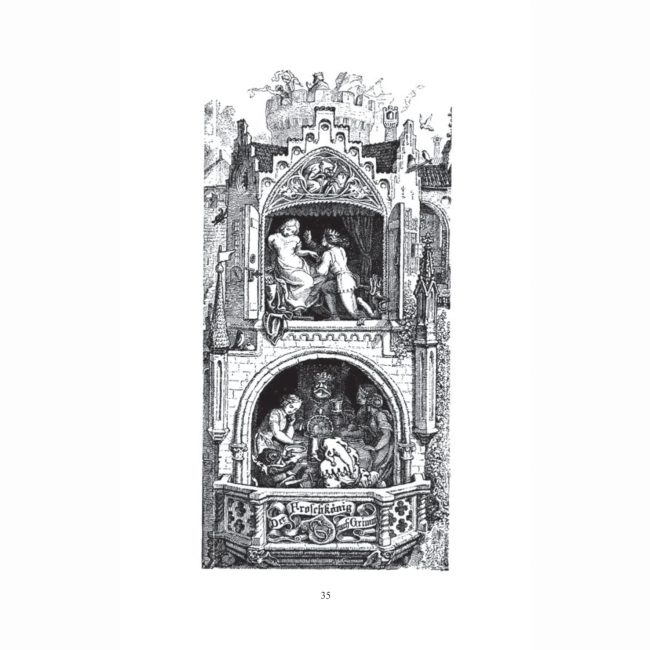 Класика дитячої літератури - Книжка «Казки для дітей та родини» Брати Грімм (9789661007375)#4