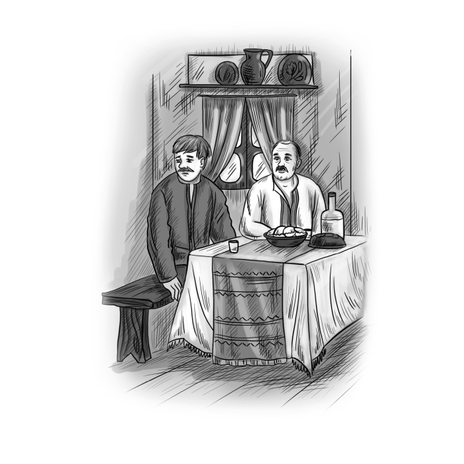 Классика детской литературы - Книжка «Конотопська відьма. Салдацький патрет» Григорій Квітка-Основ’яненко (9789661048446)#5