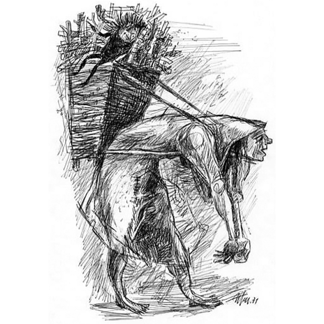 Класика дитячої літератури - Книжка «Крихітка Цахес на прізвисько Цинобер» Ернст Теодор Амадей Гофман (9789661048170)#4