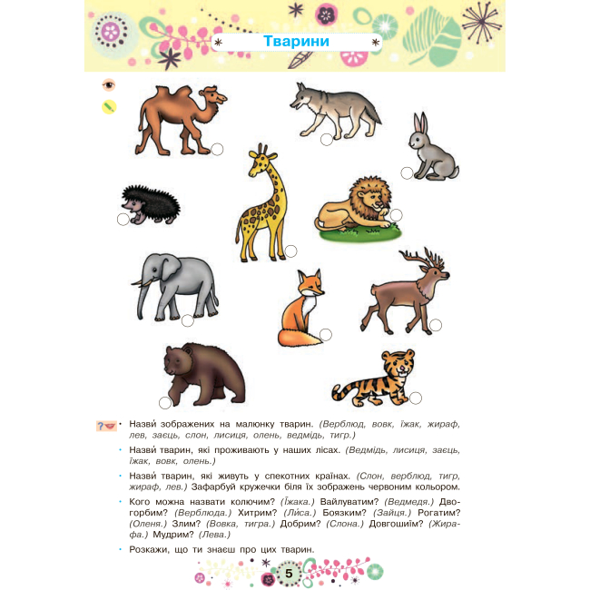 Учебная литература - Книжка «Розвиток мовлення 5+» Наталія Шост (9789661046404)#4