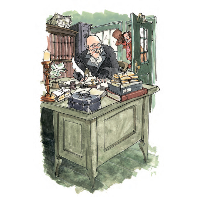 Классика детской литературы - Книжка «Різдвяна пісня» Чарлз Дікенс (9789661064149)#5