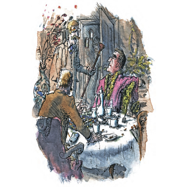 Классика детской литературы - Книжка «Собака Баскервілів» Артур Конан Дойль (9789661040631)#5