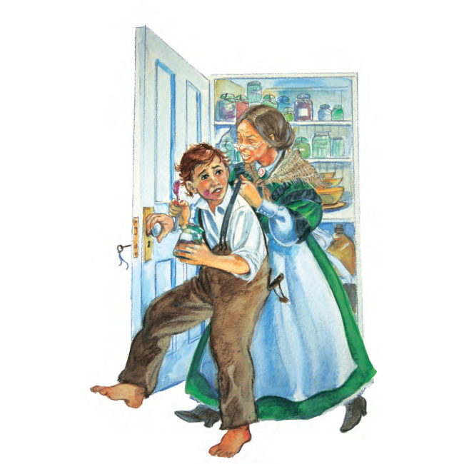 Класика дитячої літератури - Книжка «Том Сойєр» Марк Твен (9789661064132)#5