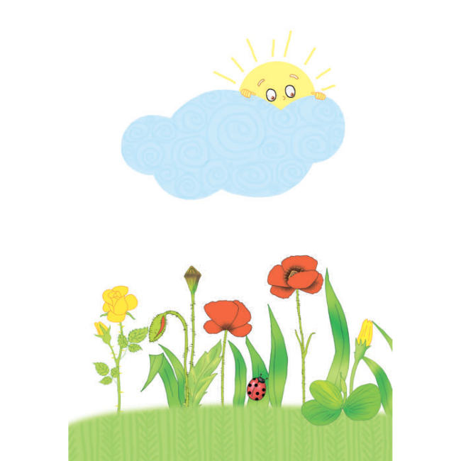 Навчальна література - Книжка «Три метелики» Леся Українка (9789661050326)#2