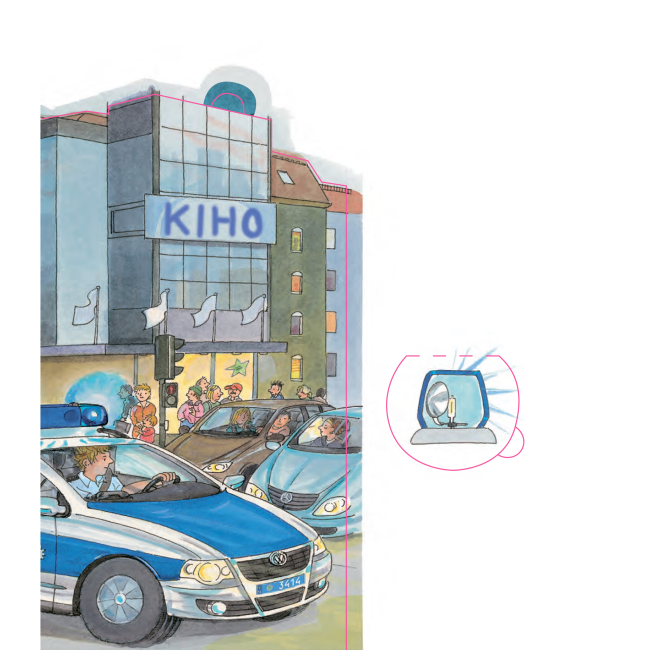 Учебная литература - Книжка «Чому? Чого? Навіщо? Поліція» Андреа Ерне (9789661062817)#5