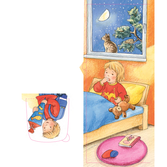 Познавательные книги (4-10 лет) - Книжка «Чому? Чого? Навіщо? Форми і протилежності» Андреа Ерне (9789661063005)#4