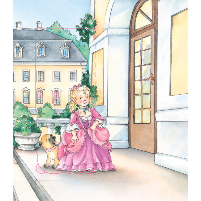 Пізнавальні книги (4-10 років) - Книжка «Чому? Чого? Навіщо? Що робить принцеса?» Андреа Ерне (9789661062688)#3