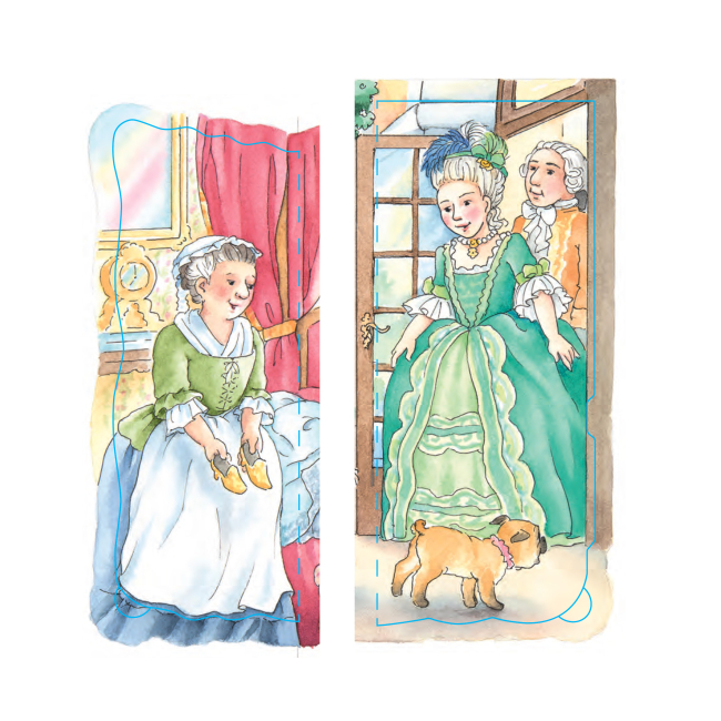 Пізнавальні книги (4-10 років) - Книжка «Чому? Чого? Навіщо? Що робить принцеса?» Андреа Ерне (9789661062688)#4