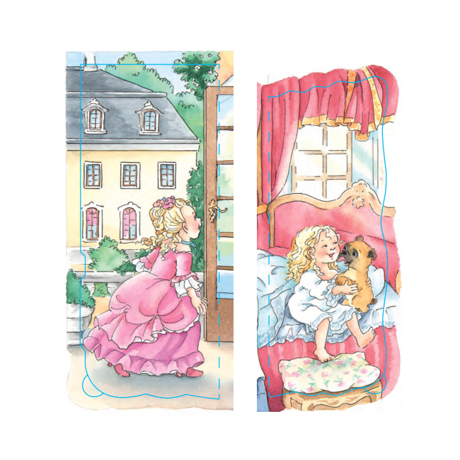 Пізнавальні книги (4-10 років) - Книжка «Чому? Чого? Навіщо? Що робить принцеса?» Андреа Ерне (9789661062688)#5