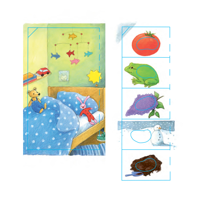 Пізнавальні книги (4-10 років) - Книжка «Чому? Чого? Навіщо? Який це колір?» Доріс Рюбель (9789661063012)#4