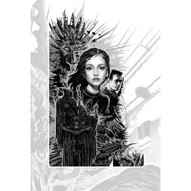 Книги для дорослих - Книжка «Ендіміон» Ден Сіммонс (9789661053006)#3