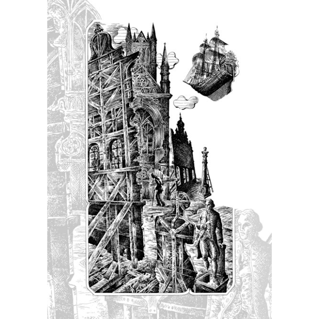 Книги для дорослих - Книжка «Марсіанські хроніки» Рей Бредбері (9789661042734)#3