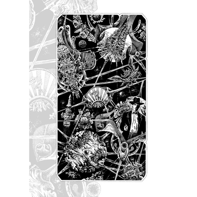 Книги для дорослих - Книжка «Марсіанські хроніки» Рей Бредбері (9789661042734)#9