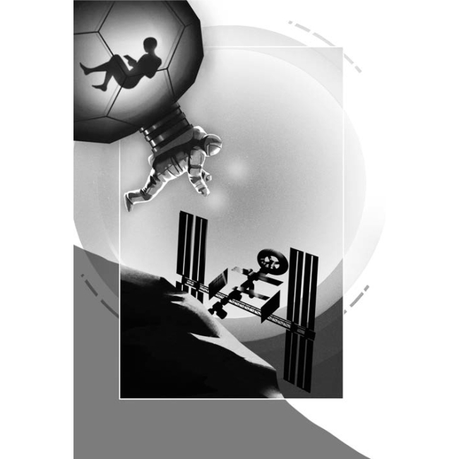 Книги для дорослих - Книга «Сімміс» Ніл Стівенсон (9789661055475)#3