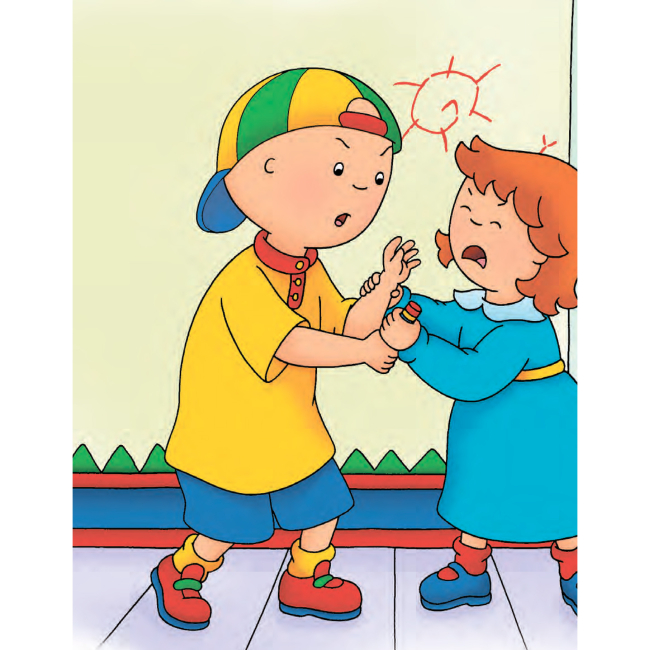 Книги для найменших (0-3 років) - Книжка «Каю. Старший брат» Енн Парадіс (9789661061278)#4