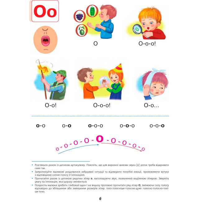 Навчальна література - Книжка «Букварик. Абетка дошколярика» Валентина Рожнів (9789661058902)#4