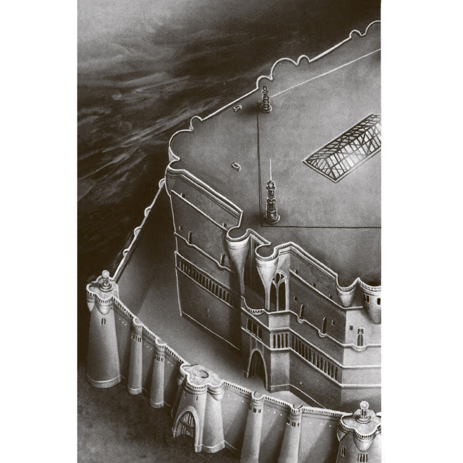 Книги для взрослых - Книжка «Замок Амбер» Роджер Желязни та Нейл Ренделл (9789661067720)#3