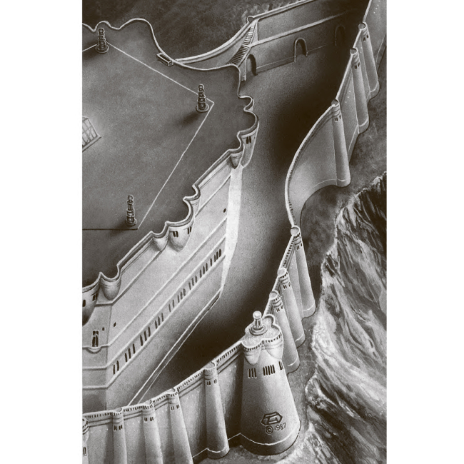 Книги для взрослых - Книжка «Замок Амбер» Роджер Желязни та Нейл Ренделл (9789661067720)#4