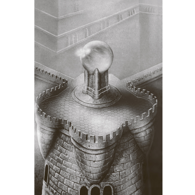 Книги для взрослых - Книжка «Замок Амбер» Роджер Желязни та Нейл Ренделл (9789661067720)#7